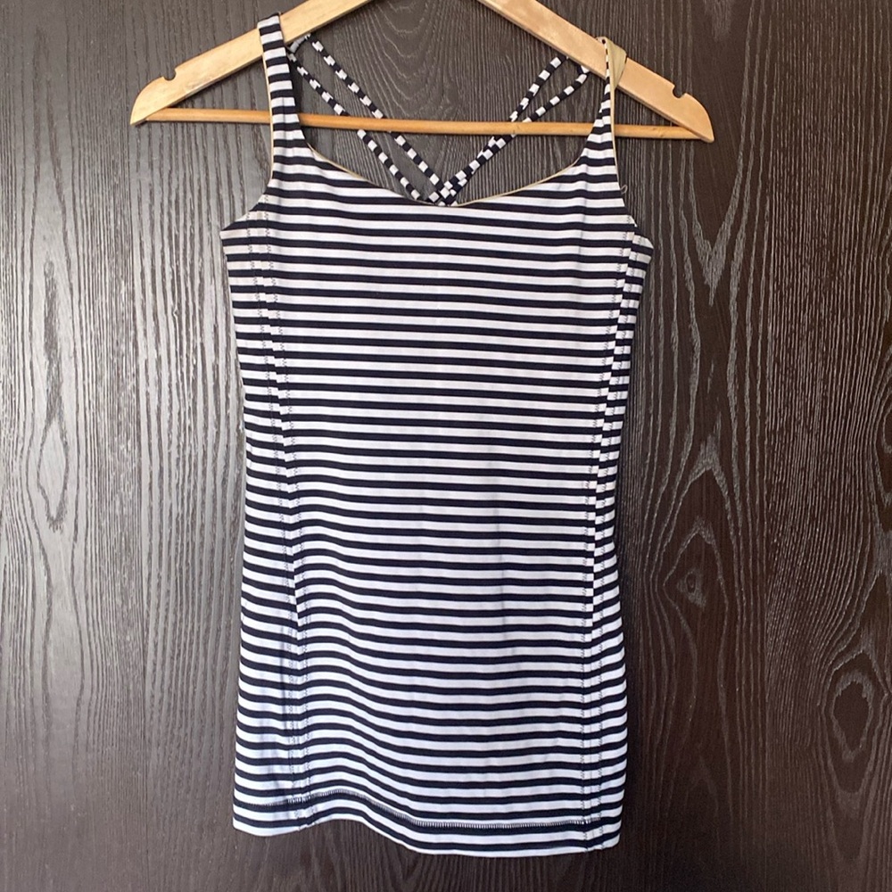 Lululemon Tank top